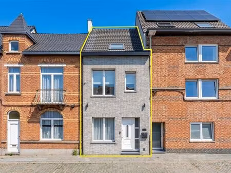 maison à vendre à wetteren € 385.000 (lps0i) - immo zone wetteren | zimmo