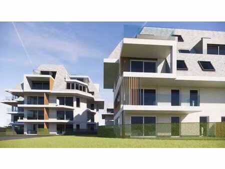 nouveau duplex à vendre à nieuport