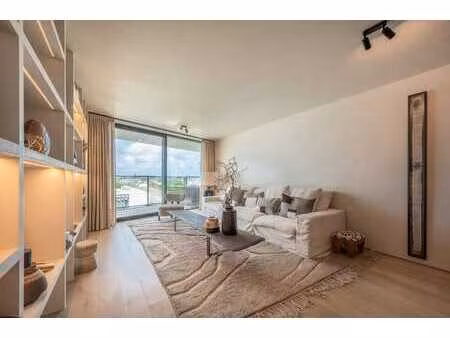 appartement prêt à emménager avec grande terrasse et vue ...