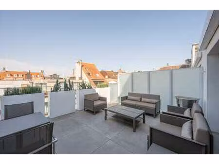 appartement prêt à emménager avec 2 terrasses près de la ...