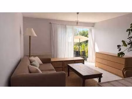 appartement clé sur porte au cœur de courtrai  garage inclus