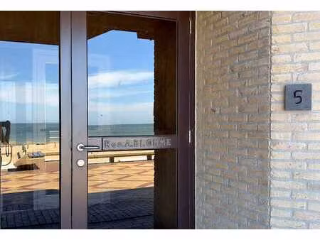 studio ensoleillé à vendre avec terrasse orientée sud  dans