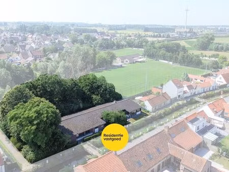 maison à vendre à lissewege € 480.000 (lprjb) - residentie vastgoed - de haan | zimmo