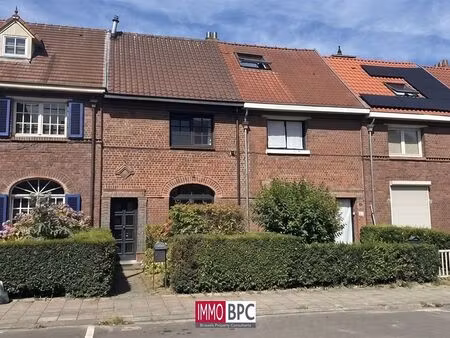 maison à vendre à ganshoren € 395.000 (lprvf) - immo bpc | zimmo