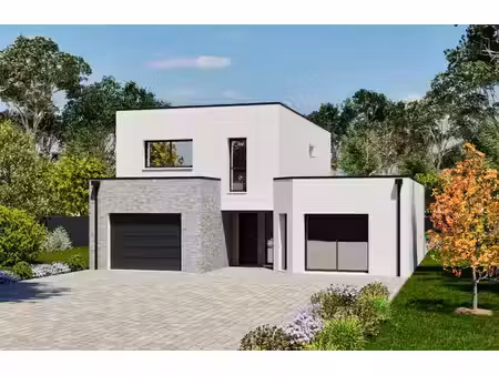 vente maison neuve 5 pièces 148 m² à villiers-le-bel (95400)  585 900 €