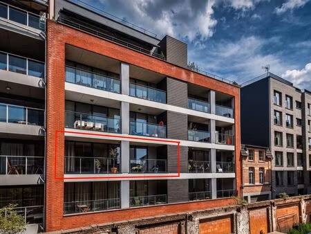 appartement à vendre à antwerpen € 499.000 (lps4x) - heylen vastgoed - antwerpen 't zand |