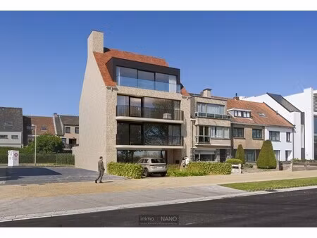 appartement te koop in knokke-heist met 3 slaapkamers
