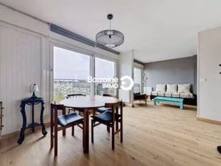 location appartement 2 pièces meublé à lorient (56100) : à louer 2 pièces meublé / 51m² lo