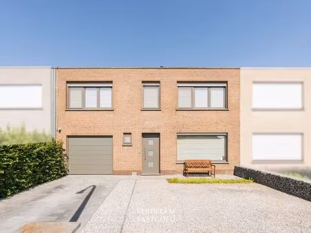 maison à vendre à sleidinge € 409.000 (lps8a) - evergem - verdegem vastgoed | zimmo