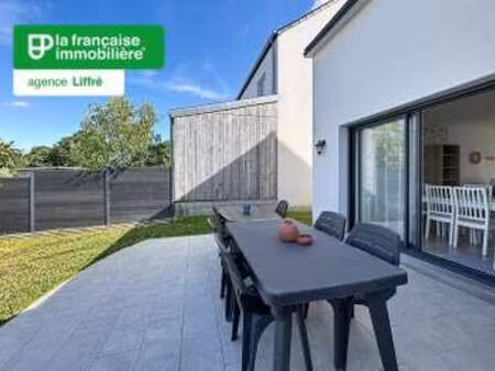 location maison meublé à liffré (35340) : à louer meublé / 115m² liffré