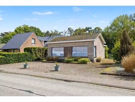 bungalow