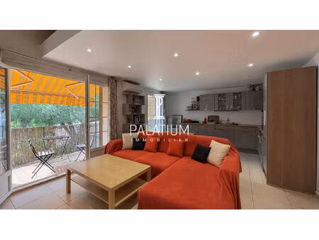 appartement confortable au coeur d'un quartier recherché