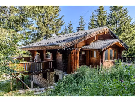 vente chalet 6 pièces 183 m² à la plagne (73210)  1 220 000 €