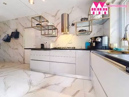 alost : maison de maître à rénover comprenant 5 chambres ...