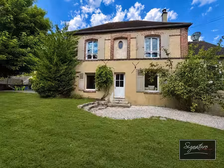vente maison 6 pièces 130 m² à senlis (60300)  599 000 €