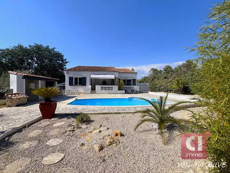 maison gareoult 4 pièces 108m² avec piscine et garage