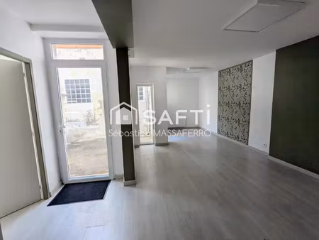 vente immeuble 235 m² cosne-cours-sur-loire (58200)