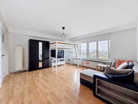 studio dans un quartier desire a gand