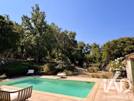 vente maison 5 pièces 113 m² à la garde-freinet (83680)  720 000 €