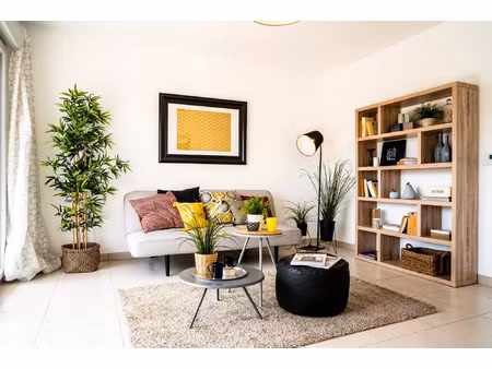 vente appartement 1 pièce 45 m² metz (57000)