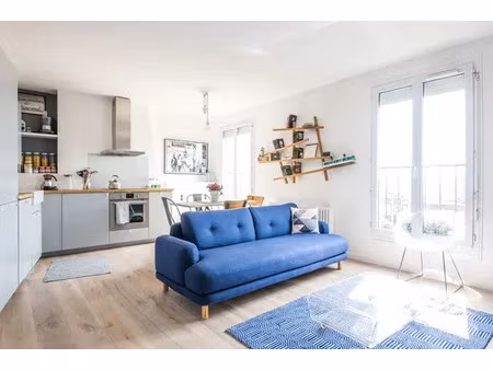 vente appartement 1 pièce 26 m² thionville (57100)