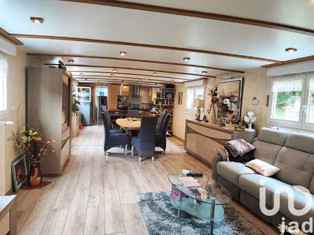 vente maison 5 pièces 120 m² compiègne (60200)
