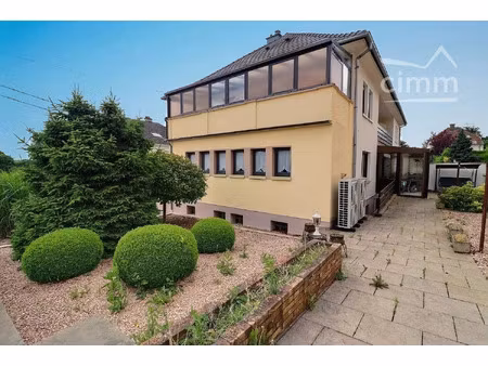 vente maison 5 pièces 200 m² petite-rosselle (57540)