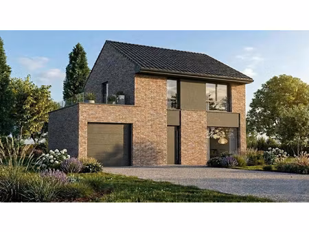 vente maison 5 pièces 128 m² tourcoing (59200)
