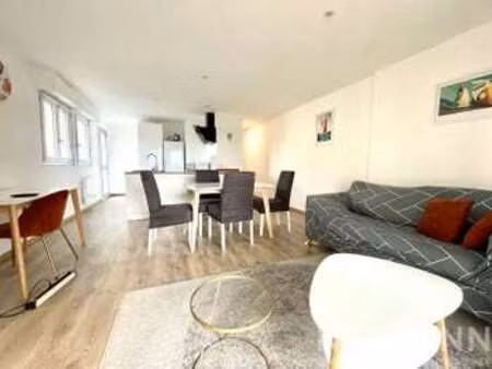 location appartement 2 pièces meublé à carnac (56340) : à louer 2 pièces meublé / 51m² car
