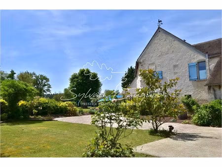 vente maison 12 pièces 367 m² à orleans (45000)  730 000 €