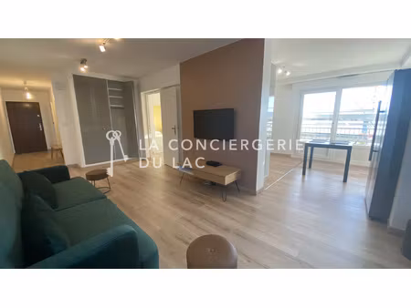 appartement meublé 81m2 - proche hypercentre