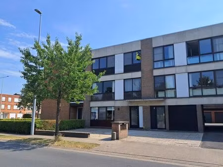 appartement à louer à sint-kruis € 825 (lprny) - isera vastgoed | zimmo