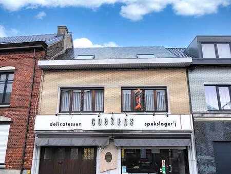 appartement à louer à geraardsbergen € 850 (lps6o) - agence de ville | zimmo