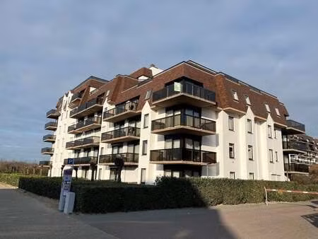 appartement à louer à sint-idesbald € 870 (lprhk) - vastgoed sinnaeve middelkerke | zimmo
