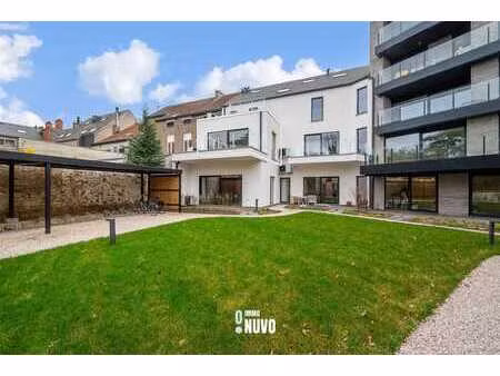 appartement - centre d'aalst avec terrasse sud-ouest