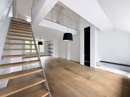appartement duplex unique avec vue sur audenarde