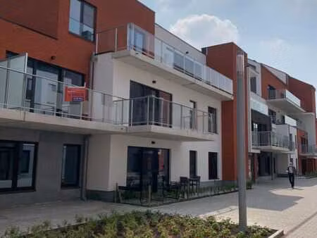 prachtig ruim nieuwbouw appartement met zuidgericht terras