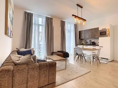 appartement à louer à bruxelles € 1.050 (lps0c) - espace immo brussels centre | zimmo
