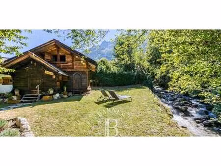 chalet chamonix-mont-blanc (74)