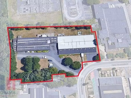 bien professionnel à vendre à brugge € 3.200.000 (lppua) - panorama b2b brugge - kust | zi