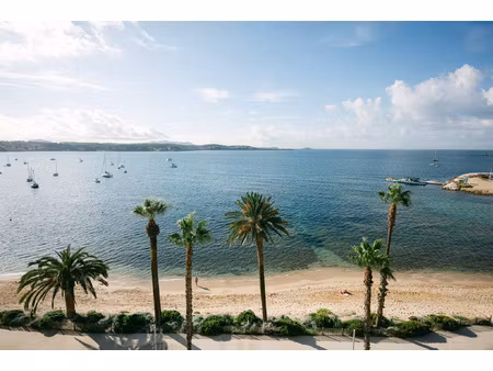 appartement de prestige avec vue mer panoramique sur la baie