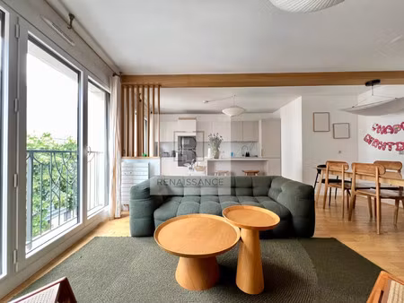 appartement de luxe à vendre dans le quartier villiers-danton