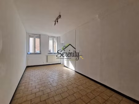 vente maison 5 pièces 78 m² cambrai (59400)