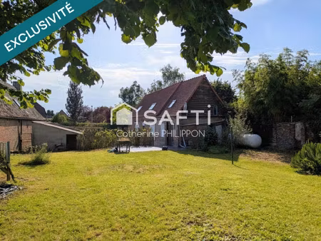vente maison 5 pièces 104 m² vendegies-au-bois (59218)