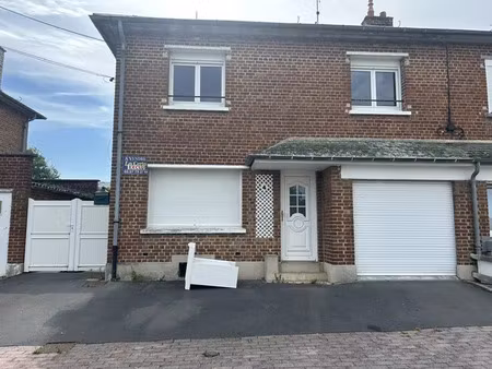 vente maison 6 pièces 85 m² caudry (59540)
