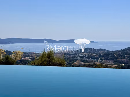 villa de luxe à vendre à cavalaire-sur-mer