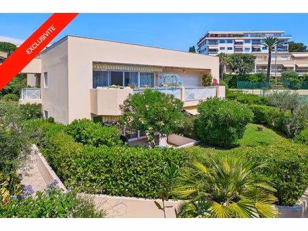 appartement de luxe à vendre dans le quartier juan les pins-gallice