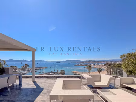 appartement de luxe à vendre à cannes