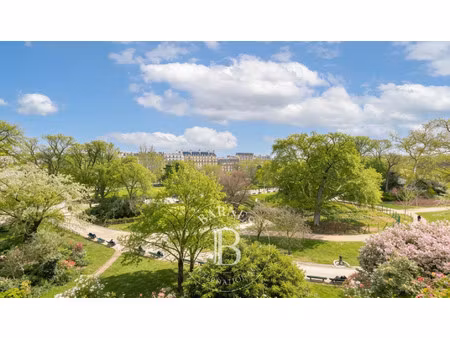 appartement de luxe à vendre dans le quartier parc monceau