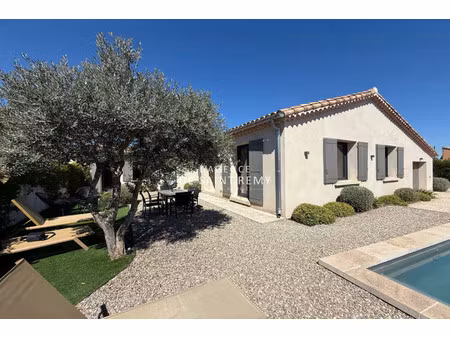 maison de luxe à vendre à mollégès